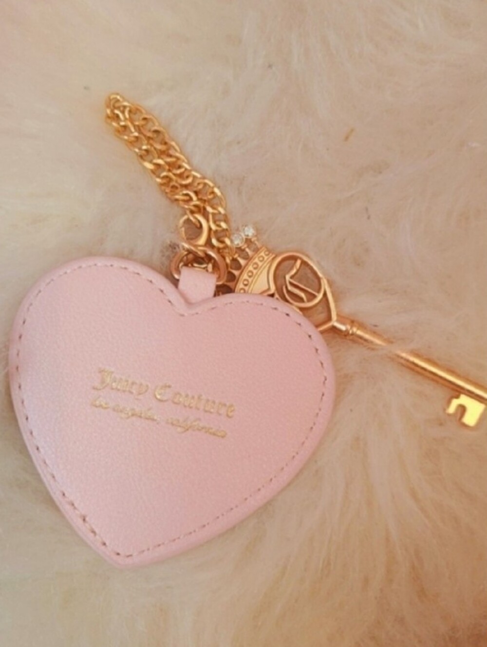 Juicy Couture Bag Charm ๐ - Picture 2 of 2